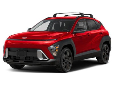 2027 Hyundai KONA SEL Sport