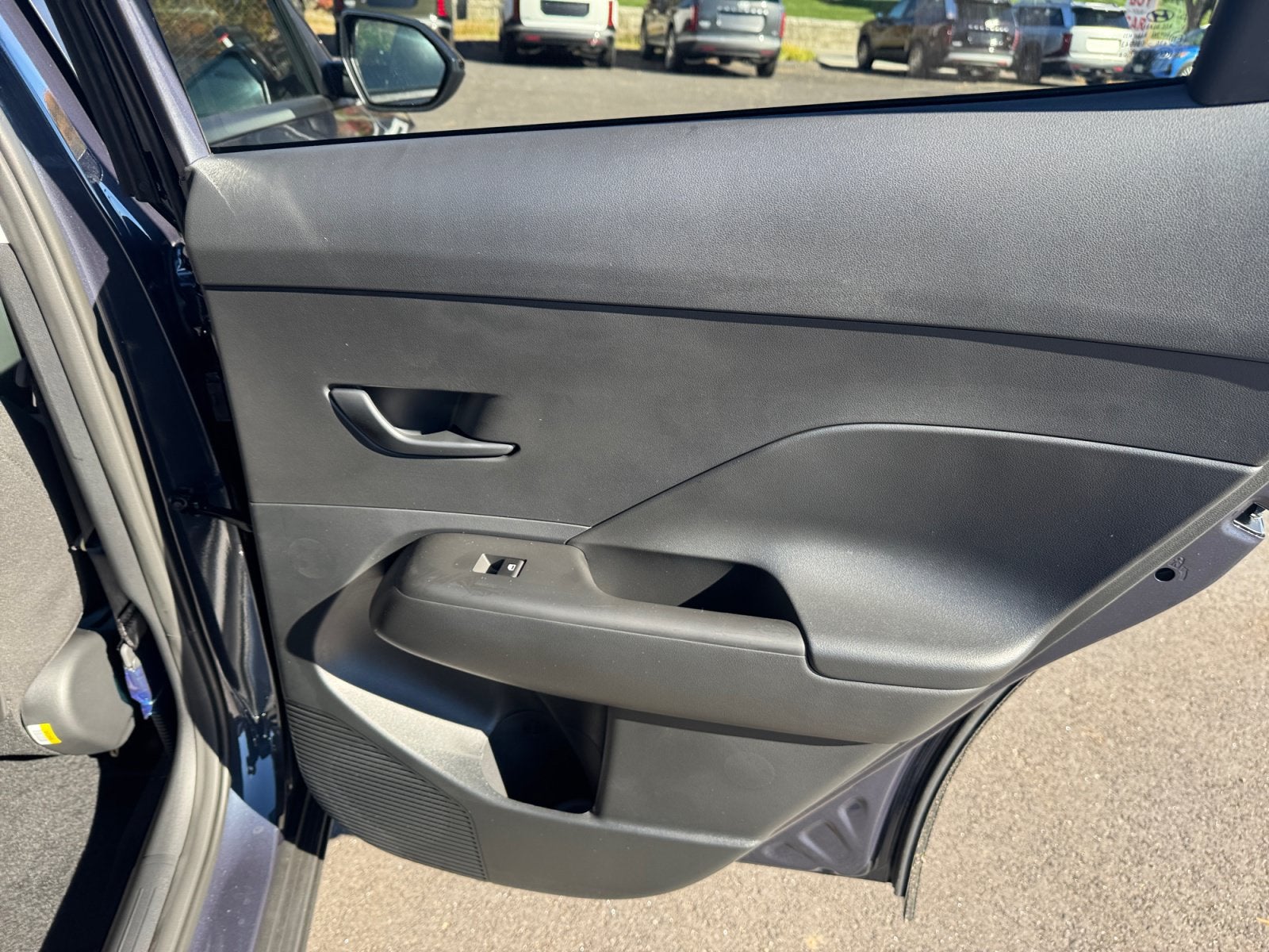2027 Hyundai KONA SEL Sport AWD