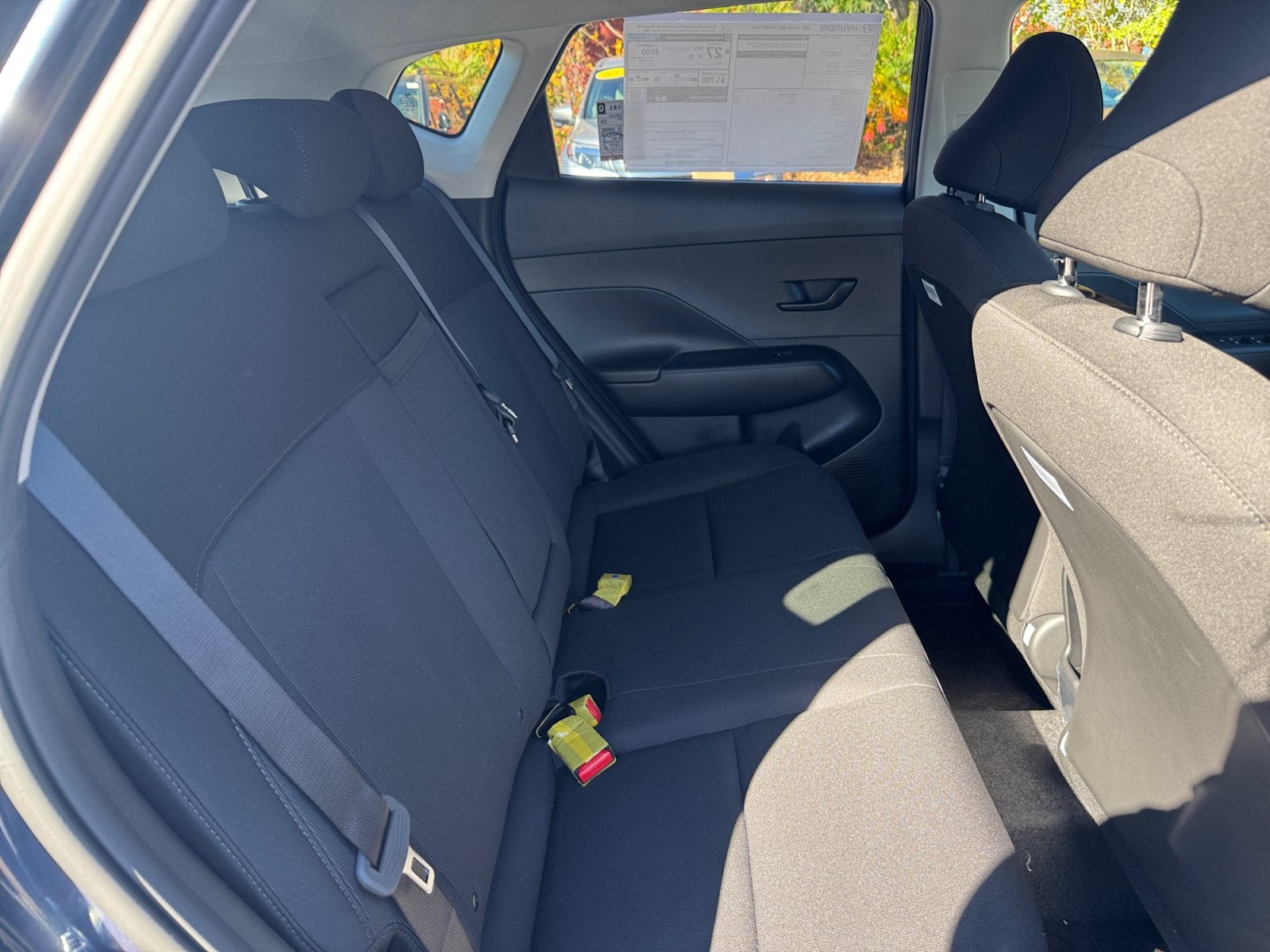 2027 Hyundai KONA SEL Sport AWD