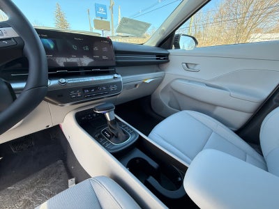 2026 Hyundai KONA SEL Sport AWD