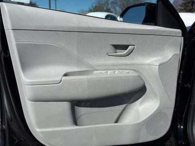 2026 Hyundai KONA SEL Sport AWD