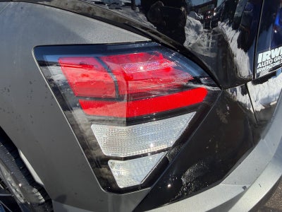 2026 Hyundai KONA SEL Sport AWD