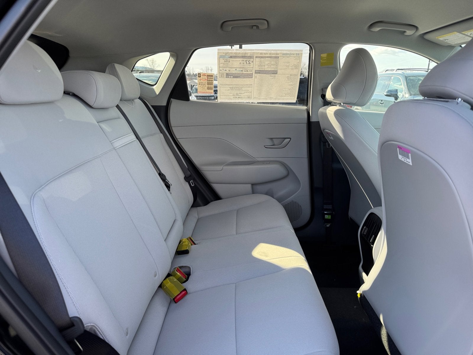 2026 Hyundai KONA SEL Sport AWD