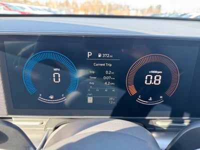 2026 Hyundai KONA SEL Sport AWD