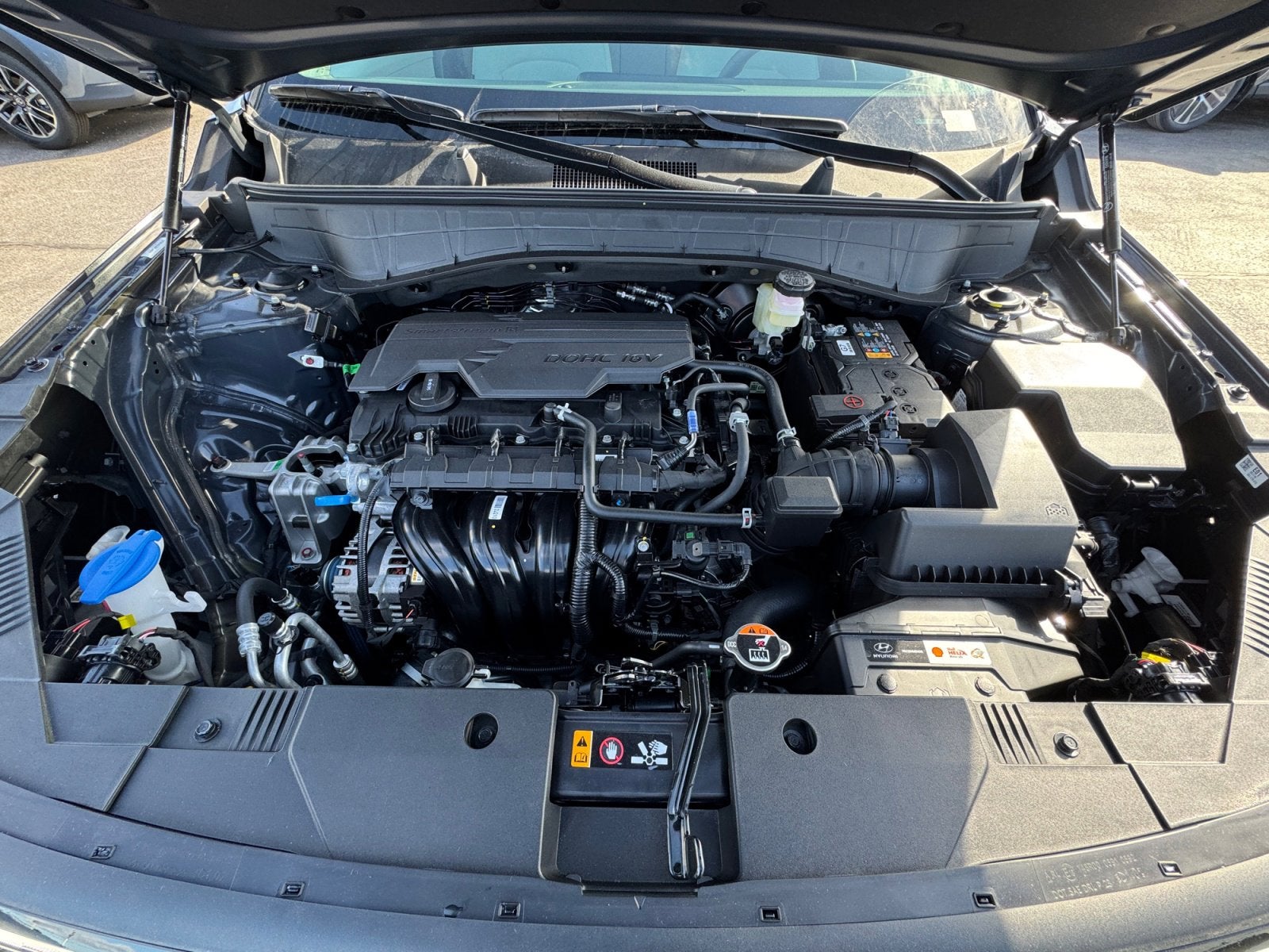 2026 Hyundai KONA SEL Sport AWD