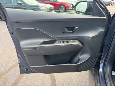 2026 Hyundai KONA SEL Sport AWD