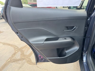 2026 Hyundai KONA SEL Sport AWD