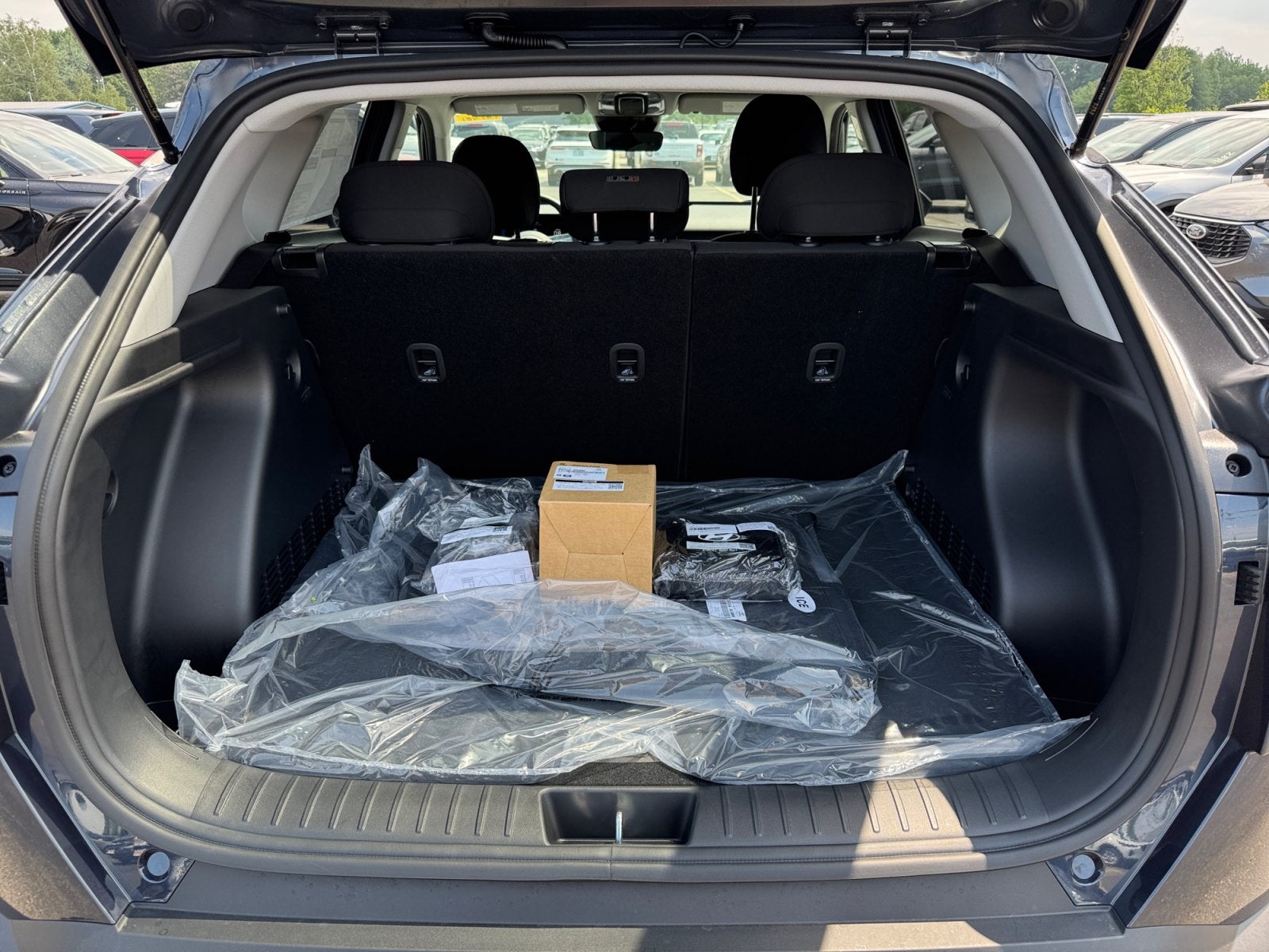 2026 Hyundai KONA SEL Sport AWD