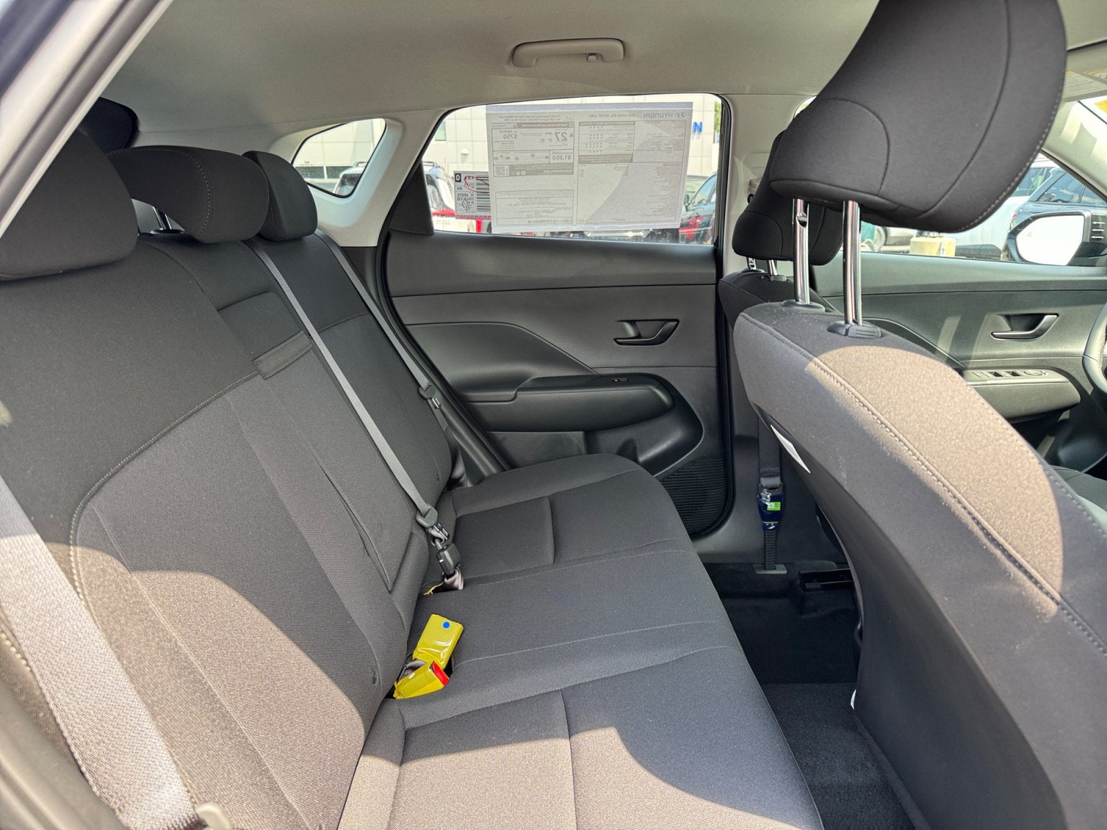 2026 Hyundai KONA SEL Sport AWD