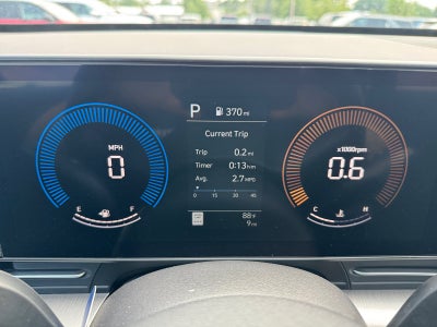 2026 Hyundai KONA SEL Sport AWD