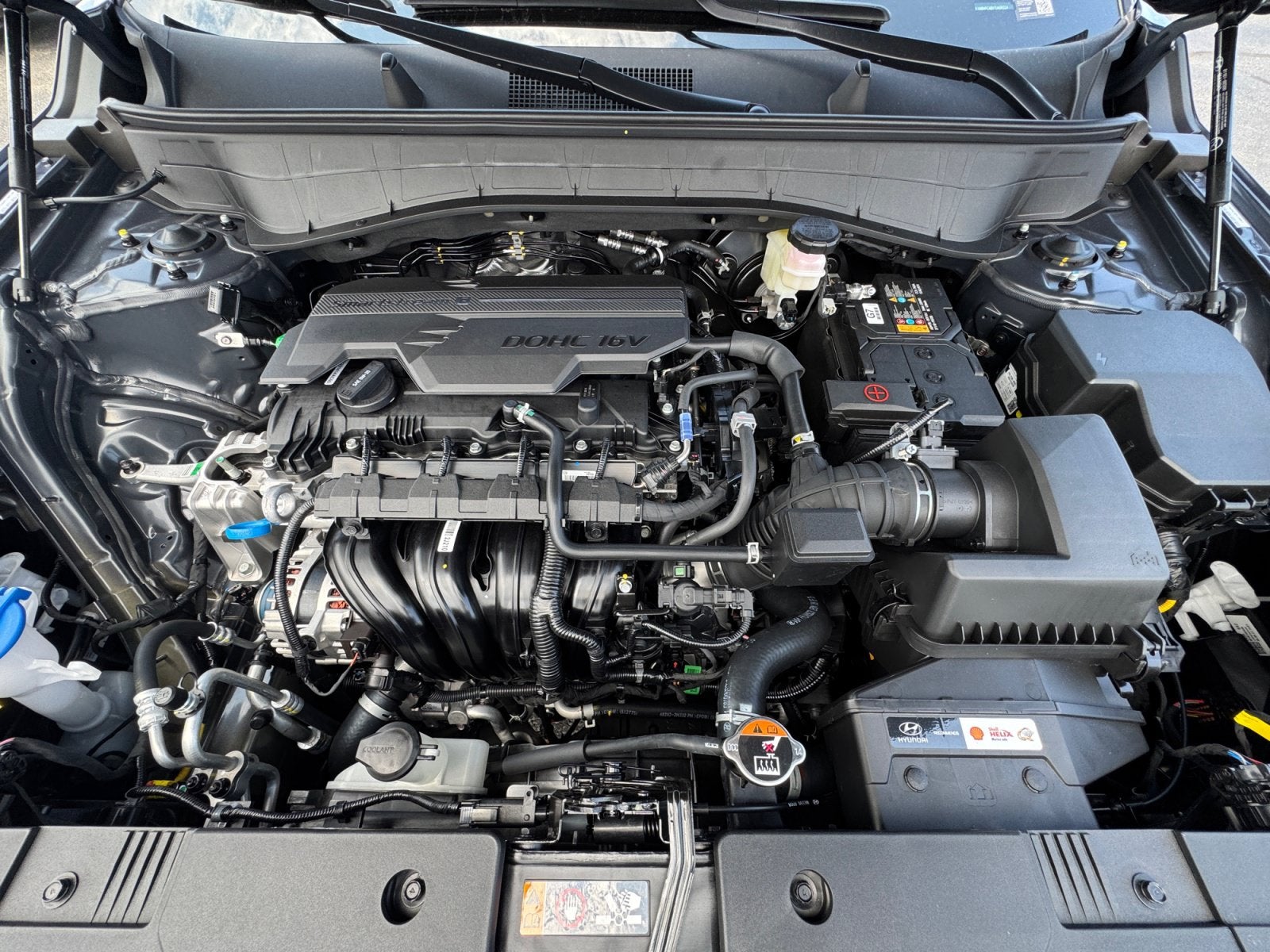 2026 Hyundai KONA SEL Sport AWD