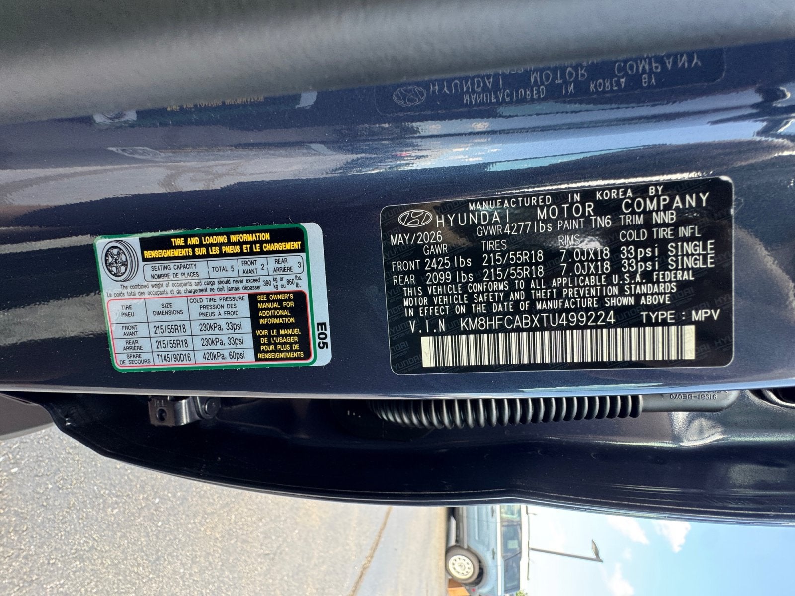 2026 Hyundai KONA SEL Sport AWD