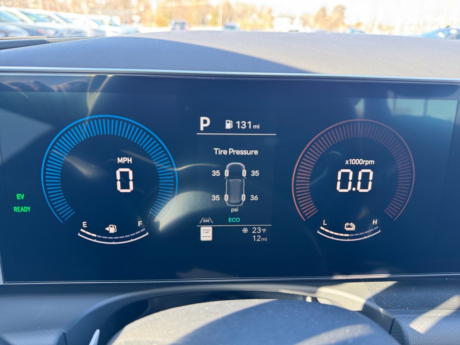 2026 Hyundai TUCSON HYBRID Blue SE