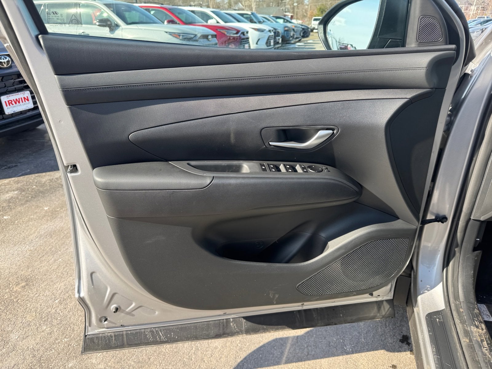 2026 Hyundai TUCSON HYBRID SEL AWD