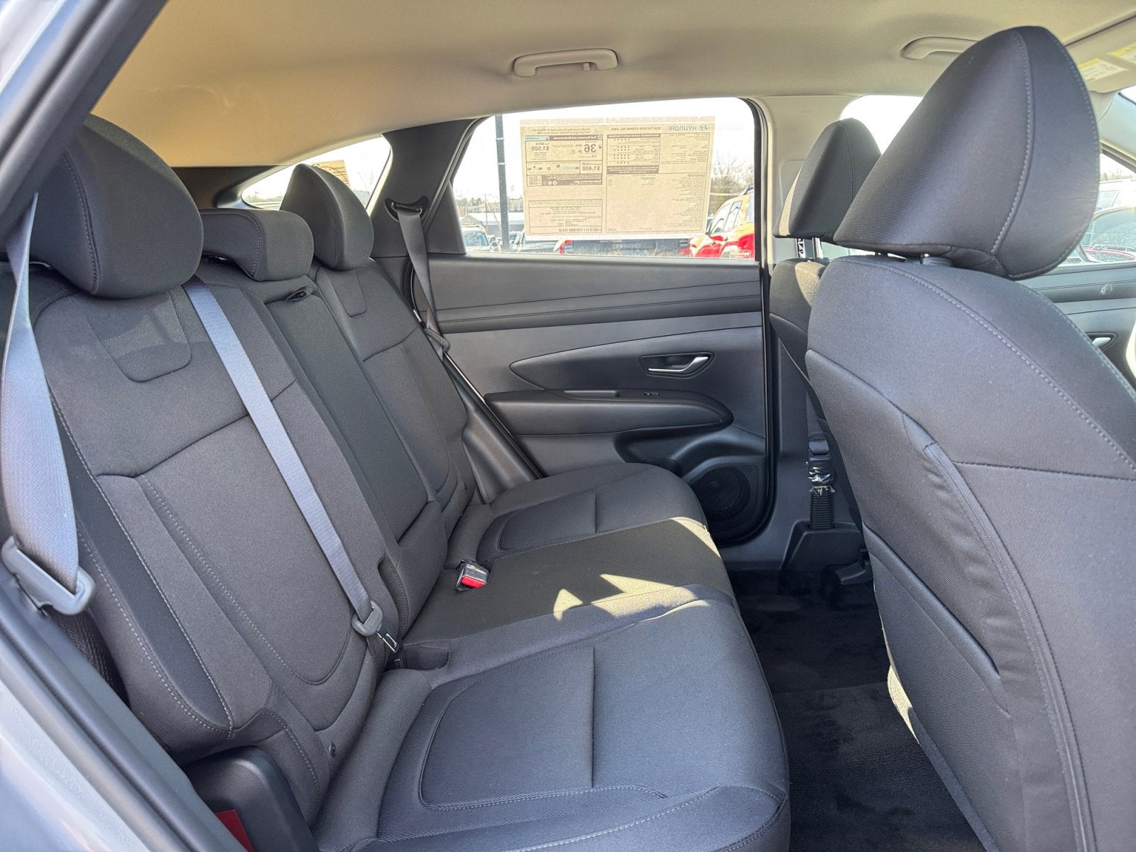 2026 Hyundai TUCSON HYBRID SEL AWD