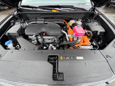 2026 Hyundai TUCSON HYBRID SEL AWD