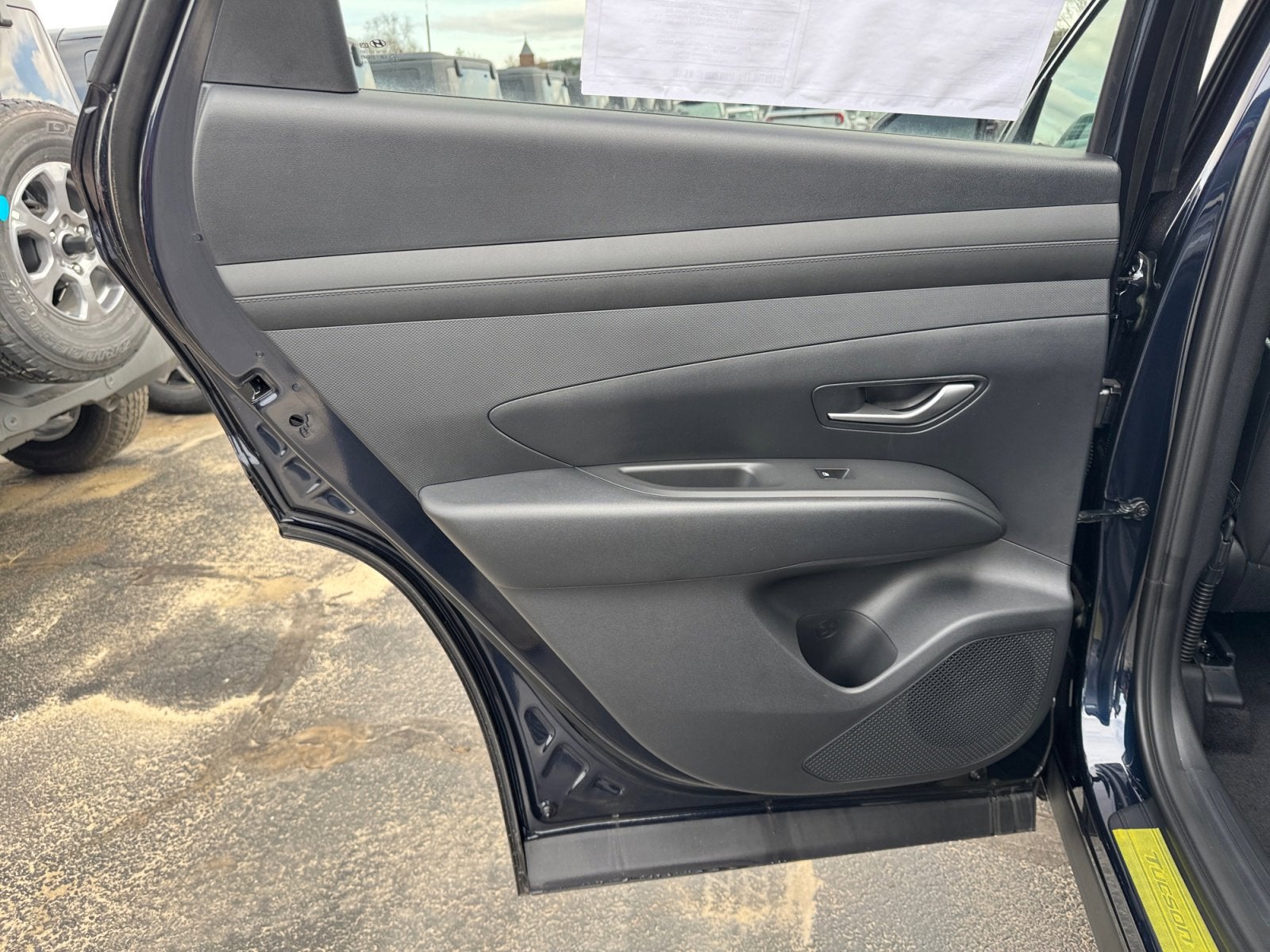 2026 Hyundai TUCSON HYBRID SEL AWD