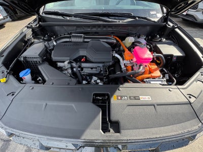 2026 Hyundai TUCSON HYBRID SEL AWD