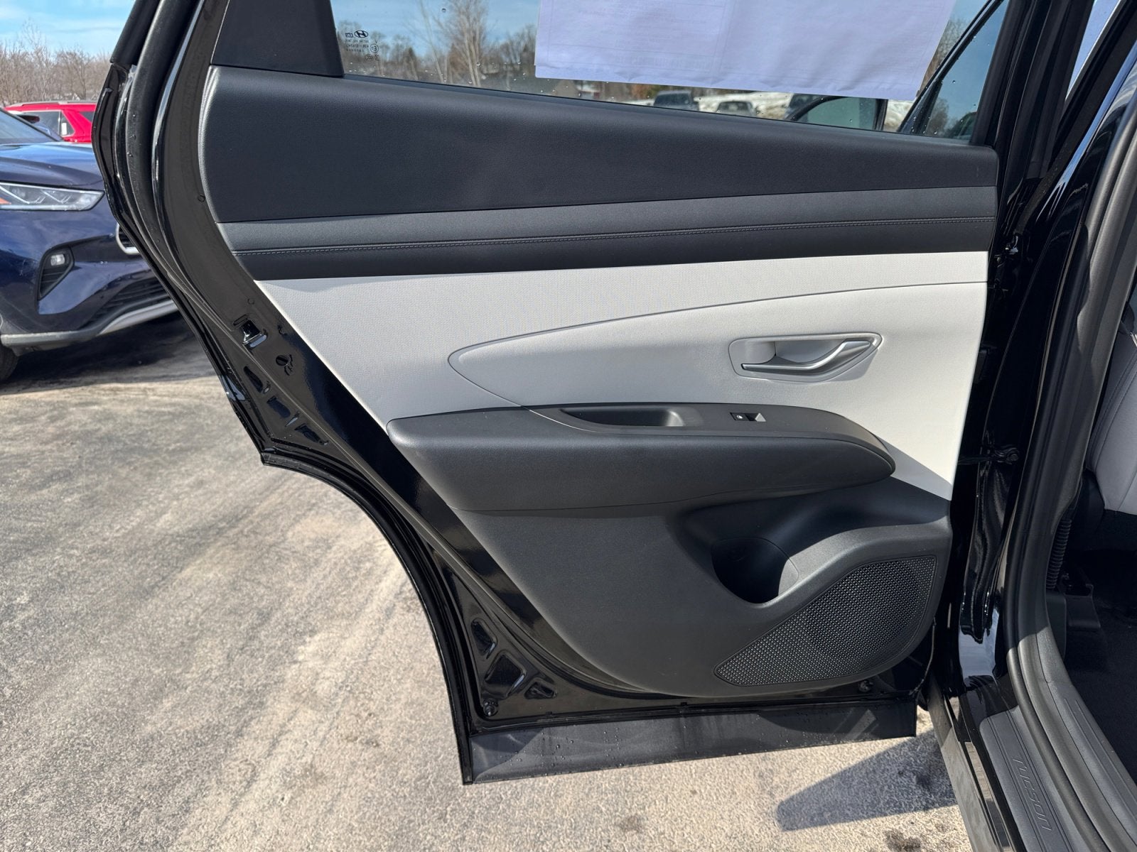 2026 Hyundai TUCSON HYBRID SEL AWD