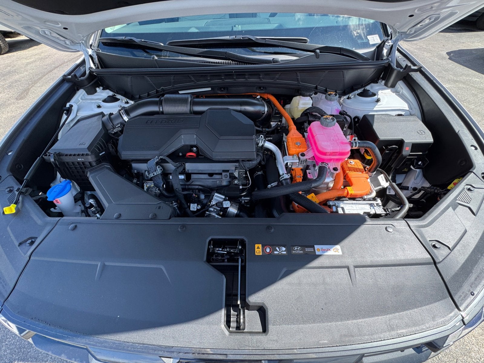 2026 Hyundai TUCSON HYBRID SEL AWD