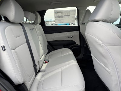 2026 Hyundai TUCSON HYBRID SEL AWD