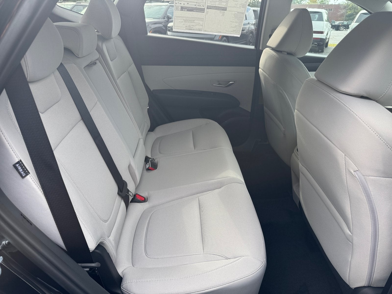 2026 Hyundai TUCSON HYBRID SEL AWD