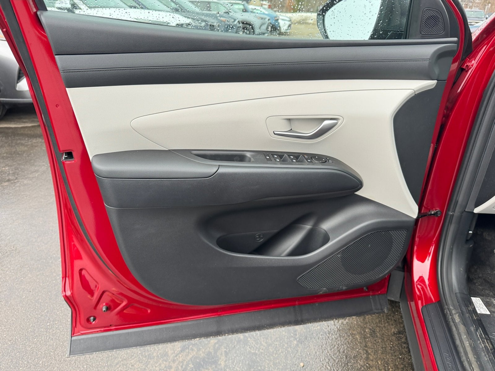 2026 Hyundai TUCSON HYBRID SEL