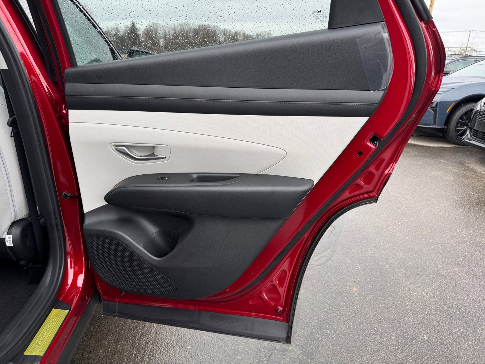 2026 Hyundai TUCSON HYBRID SEL