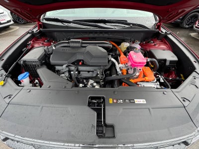 2026 Hyundai TUCSON HYBRID SEL