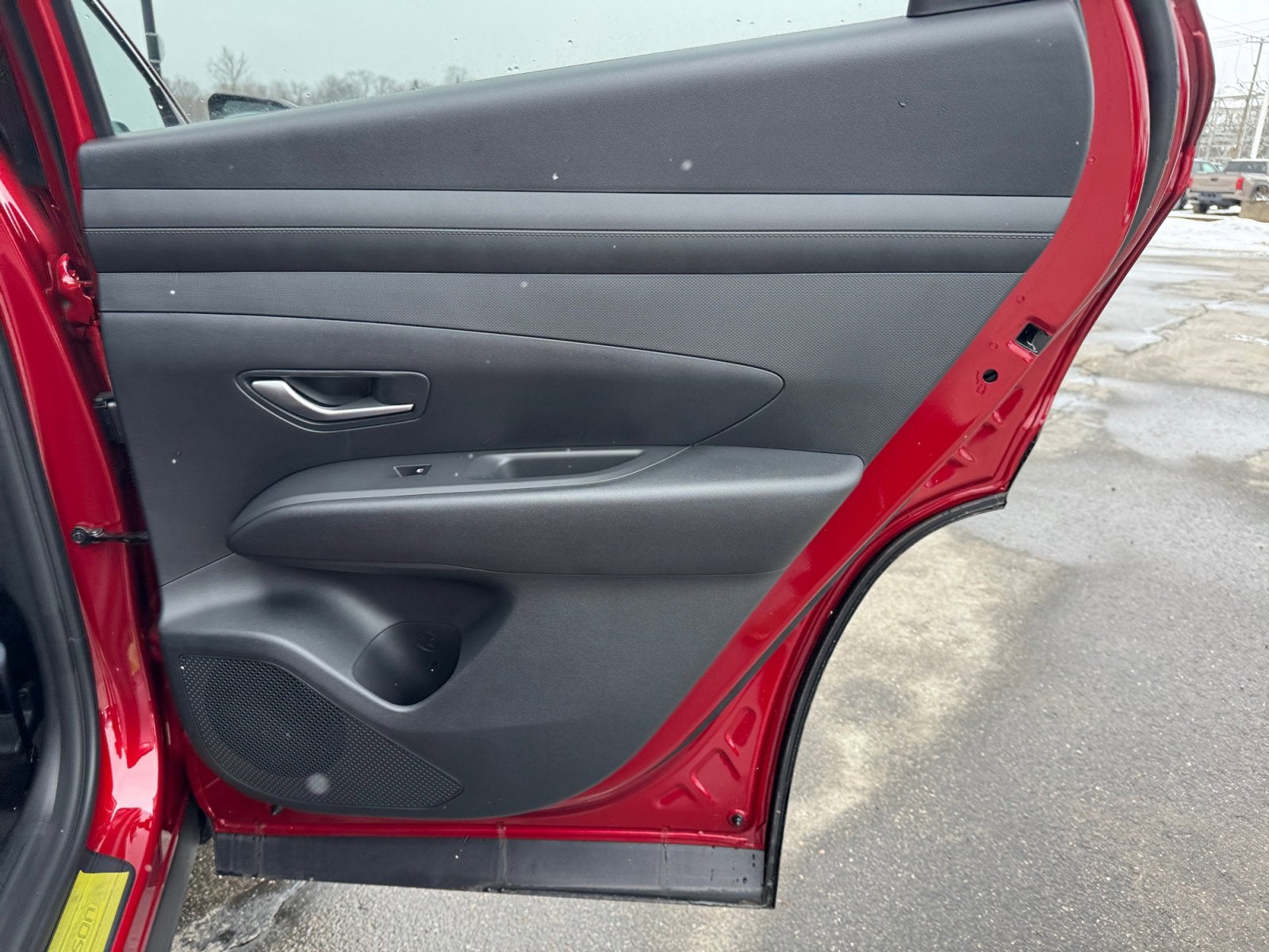 2026 Hyundai TUCSON HYBRID SEL AWD