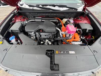 2026 Hyundai TUCSON HYBRID SEL AWD