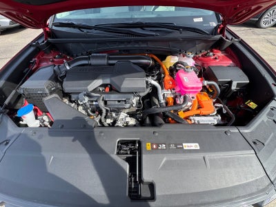 2026 Hyundai TUCSON HYBRID SEL AWD