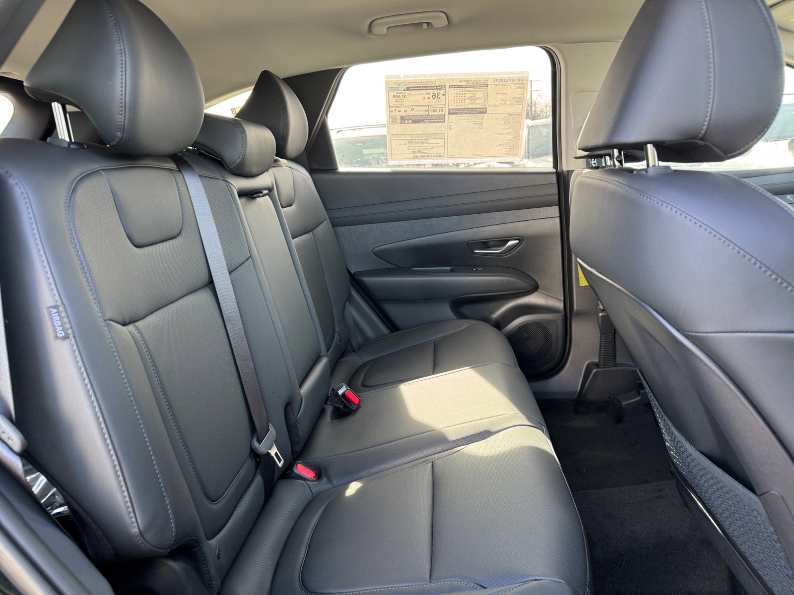 2026 Hyundai TUCSON HYBRID SEL Convenience