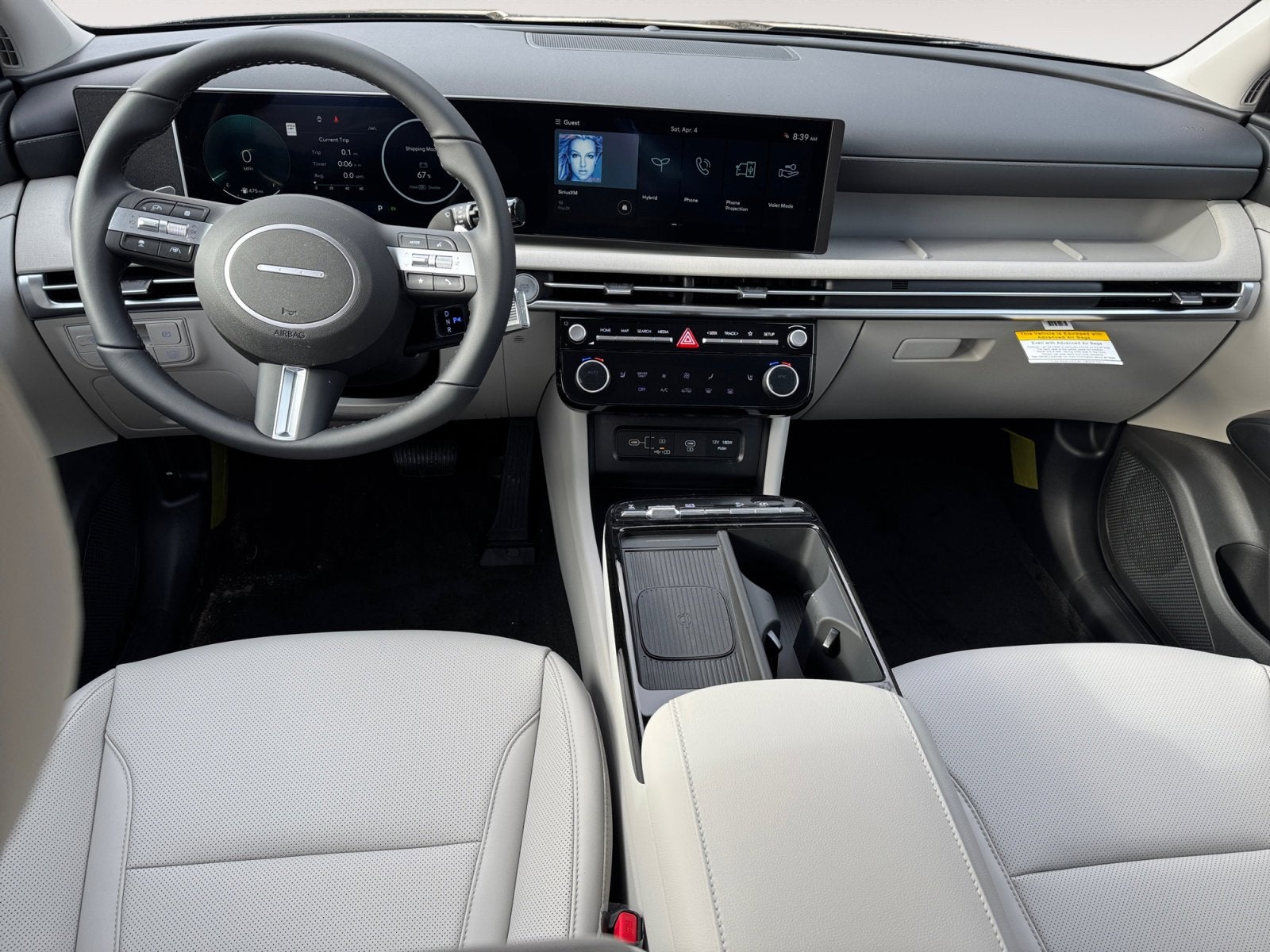 2026 Hyundai TUCSON HYBRID SEL Convenience