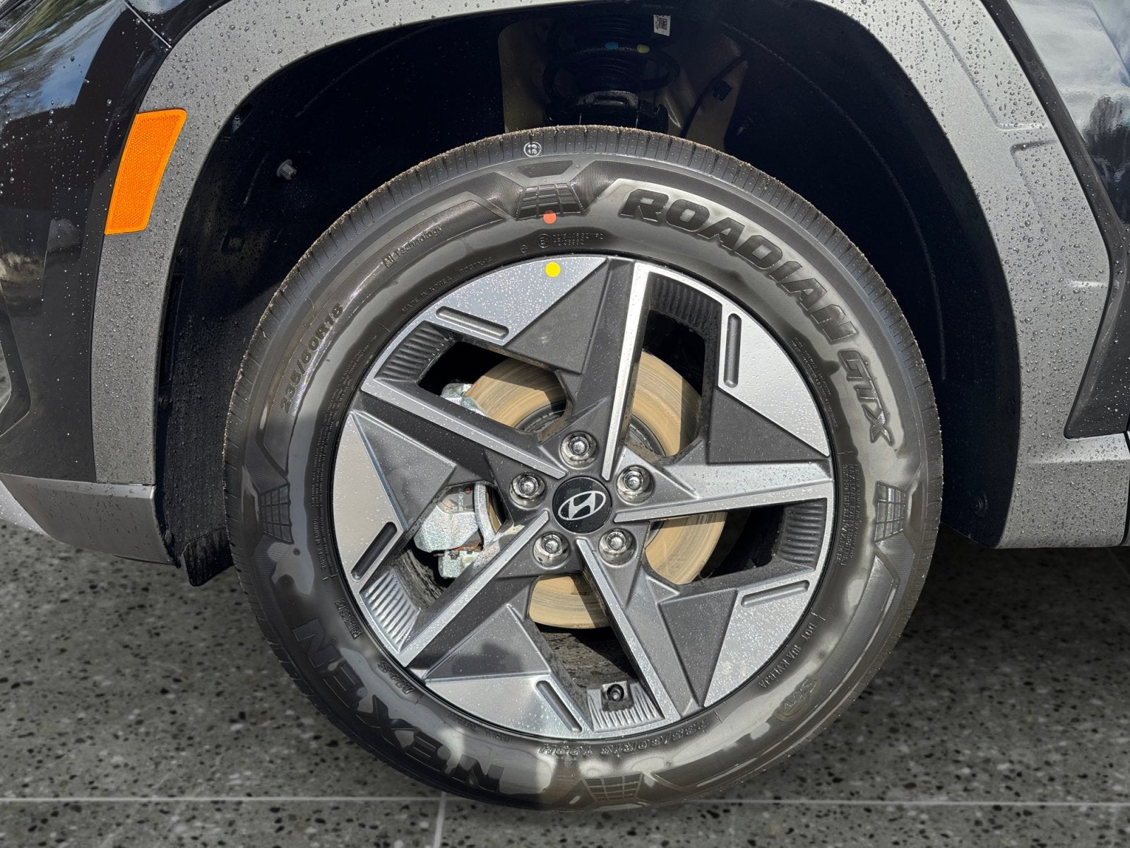 2026 Hyundai TUCSON HYBRID SEL Convenience