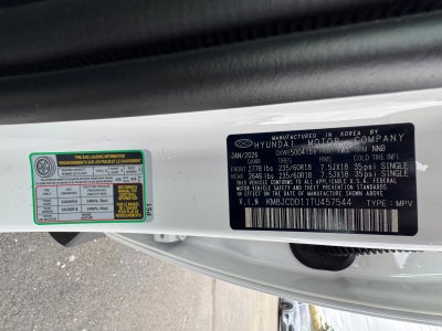 2026 Hyundai TUCSON HYBRID SEL Convenience