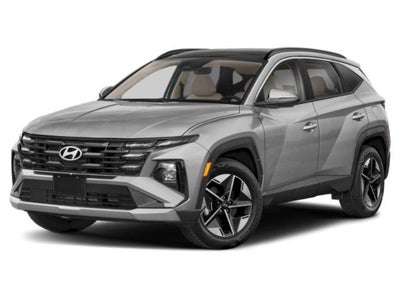 2026 Hyundai TUCSON HYBRID SEL Convenience