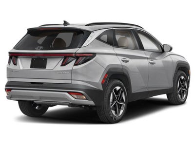 2026 Hyundai TUCSON HYBRID SEL Convenience