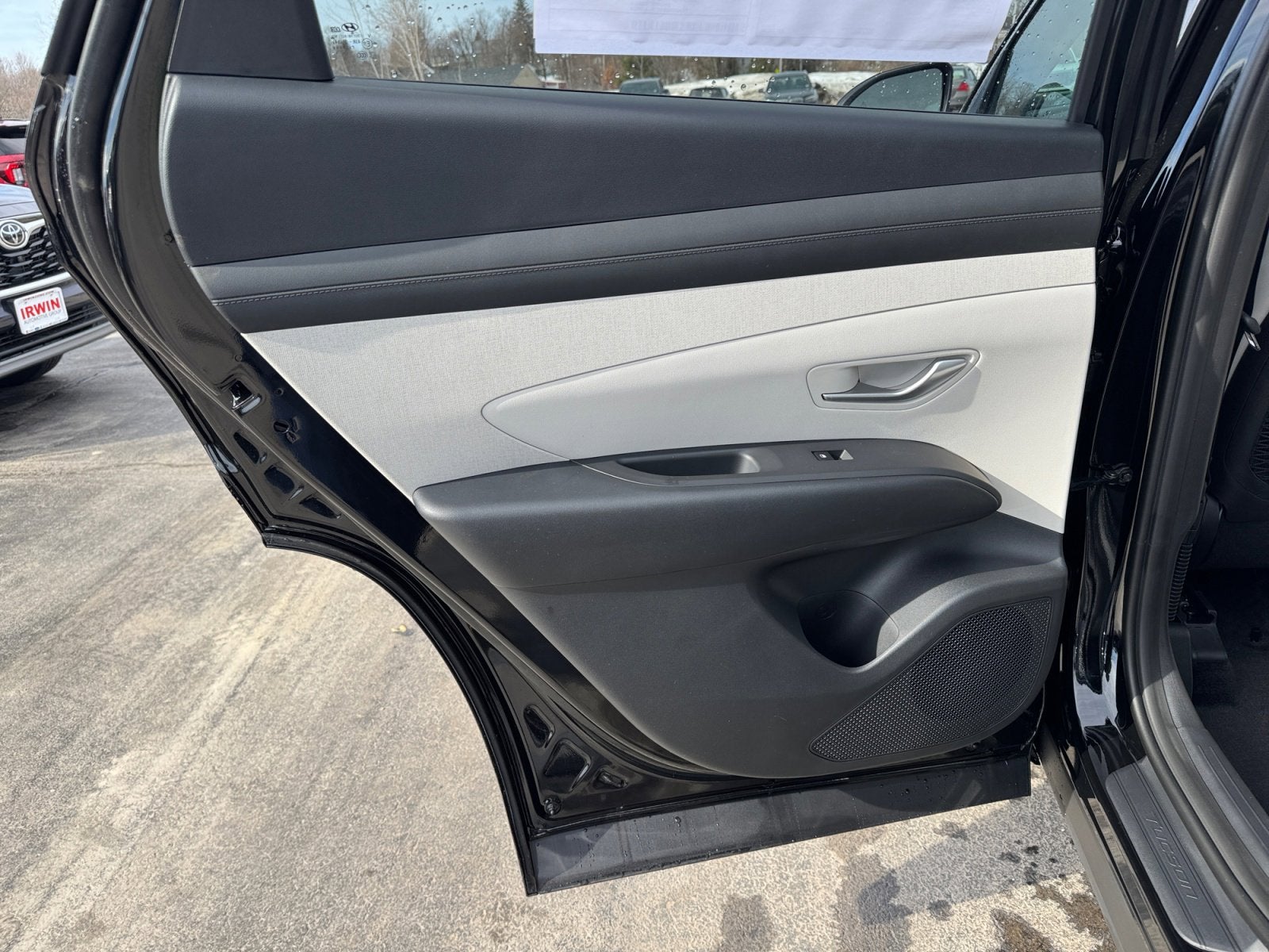 2026 Hyundai TUCSON HYBRID SEL Convenience