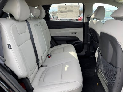 2026 Hyundai TUCSON HYBRID SEL Convenience