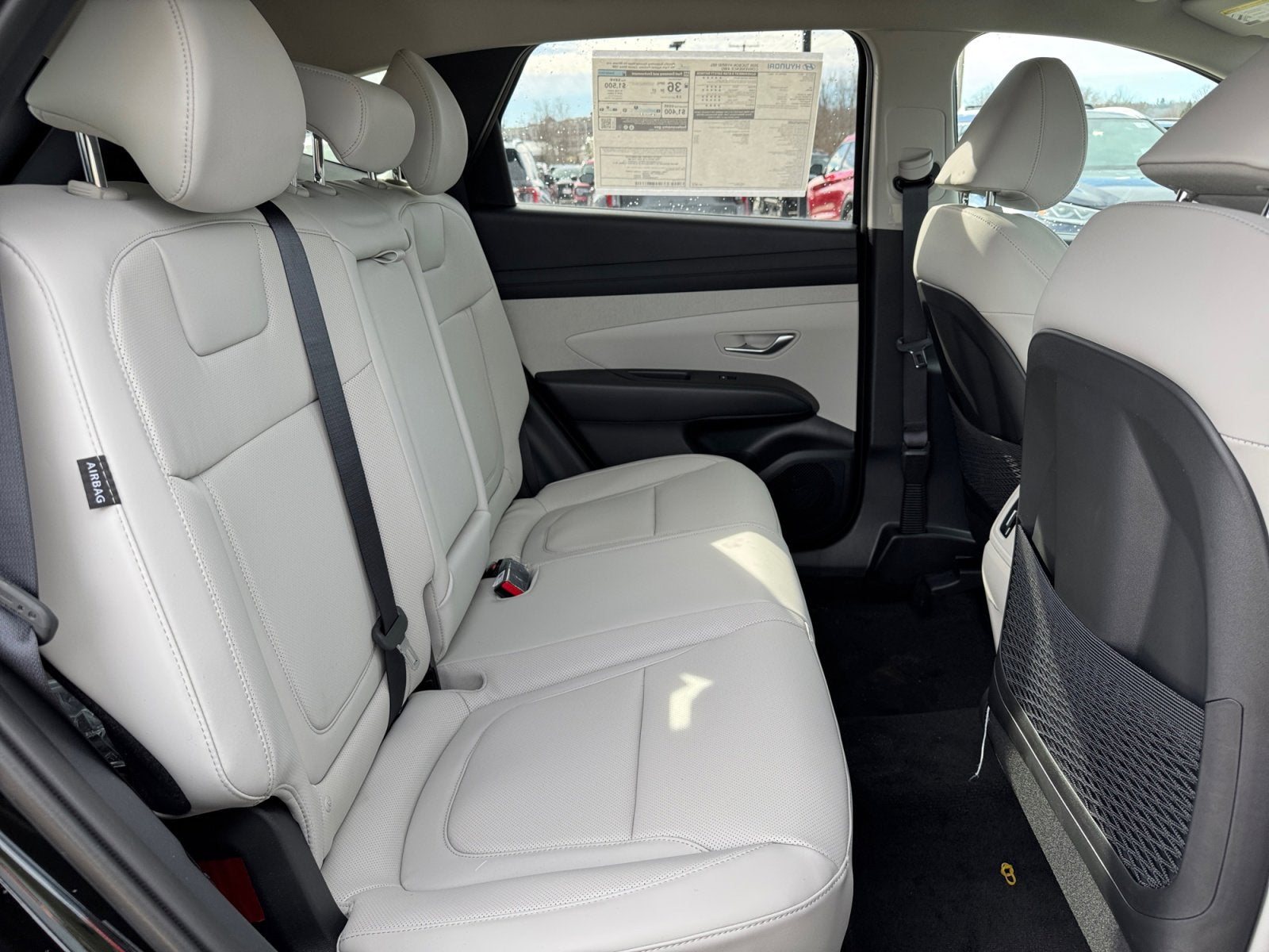 2026 Hyundai TUCSON HYBRID SEL Convenience