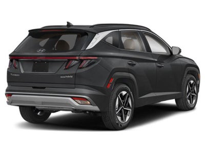 2026 Hyundai TUCSON HYBRID SEL Convenience