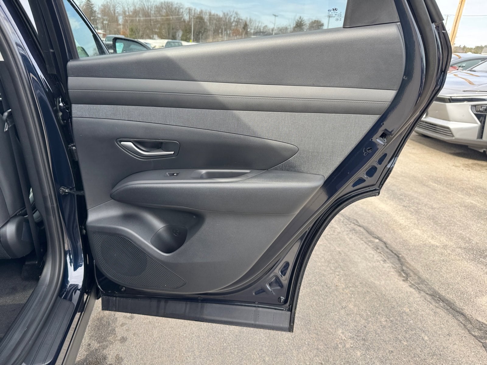 2026 Hyundai TUCSON HYBRID SEL Convenience