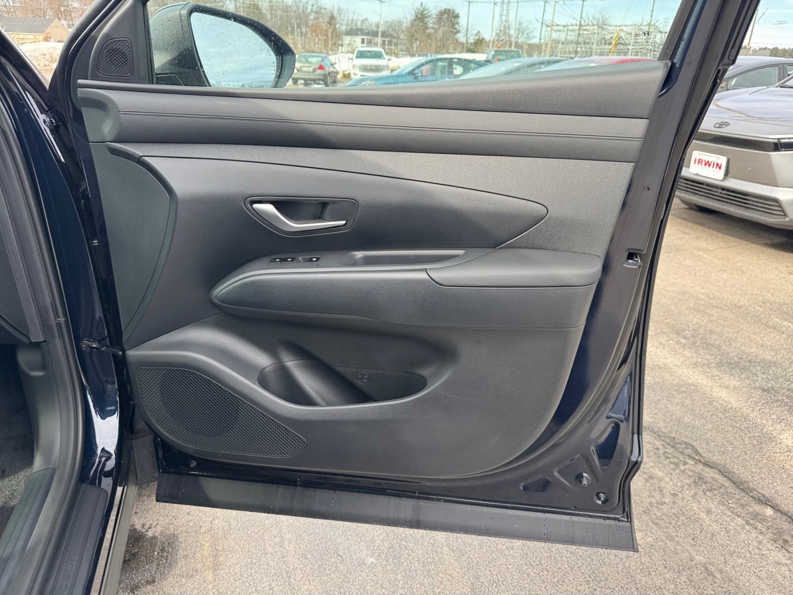 2026 Hyundai TUCSON HYBRID SEL Convenience