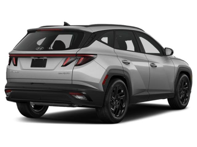 2026 Hyundai TUCSON HYBRID Night