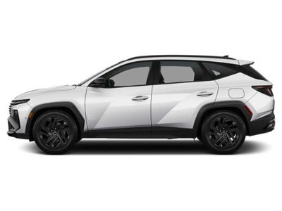 2026 Hyundai TUCSON HYBRID Night