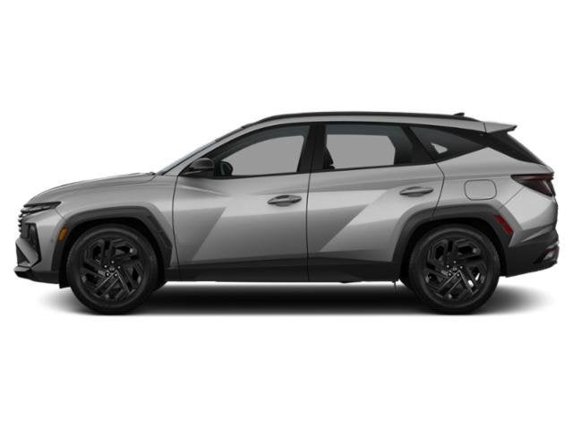 2026 Hyundai TUCSON HYBRID Night