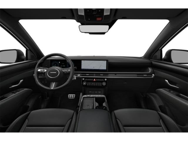 2026 Hyundai TUCSON HYBRID Night