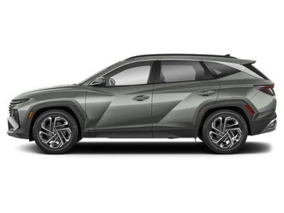 2026 Hyundai TUCSON PLUG-IN HYBRID Limited
