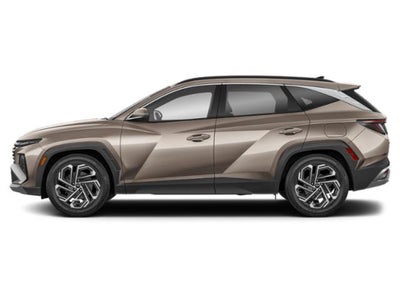 2026 Hyundai TUCSON PLUG-IN HYBRID Limited